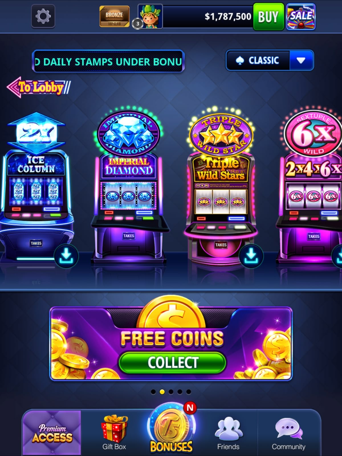 Jackpot Master Slots